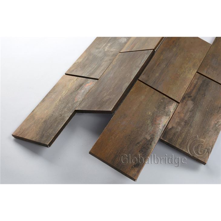 China Copper Mosaic Tile Backsplash Manufacturers, Supplies, Factory ...